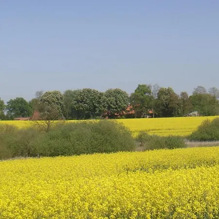 Apartament Kleine Auszeit - Und Erholung In Mecklenburg *