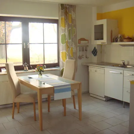 Kleine Auszeit - Und Erholung In Mecklenburg Apartmán