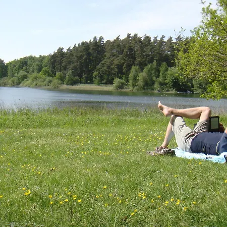 Kleine Auszeit - Und Erholung In Mecklenburg *