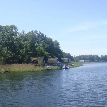 Kleine Auszeit - Und Erholung In Mecklenburg * Reimershagen