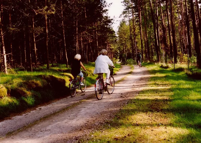 Apartman Kleine Auszeit - Und Erholung In Mecklenburg Reimershagen