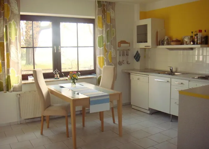 Kleine Auszeit - Und Erholung In Mecklenburg Apartman
