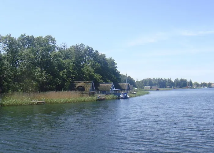 Kleine Auszeit - Und Erholung In Mecklenburg * Reimershagen